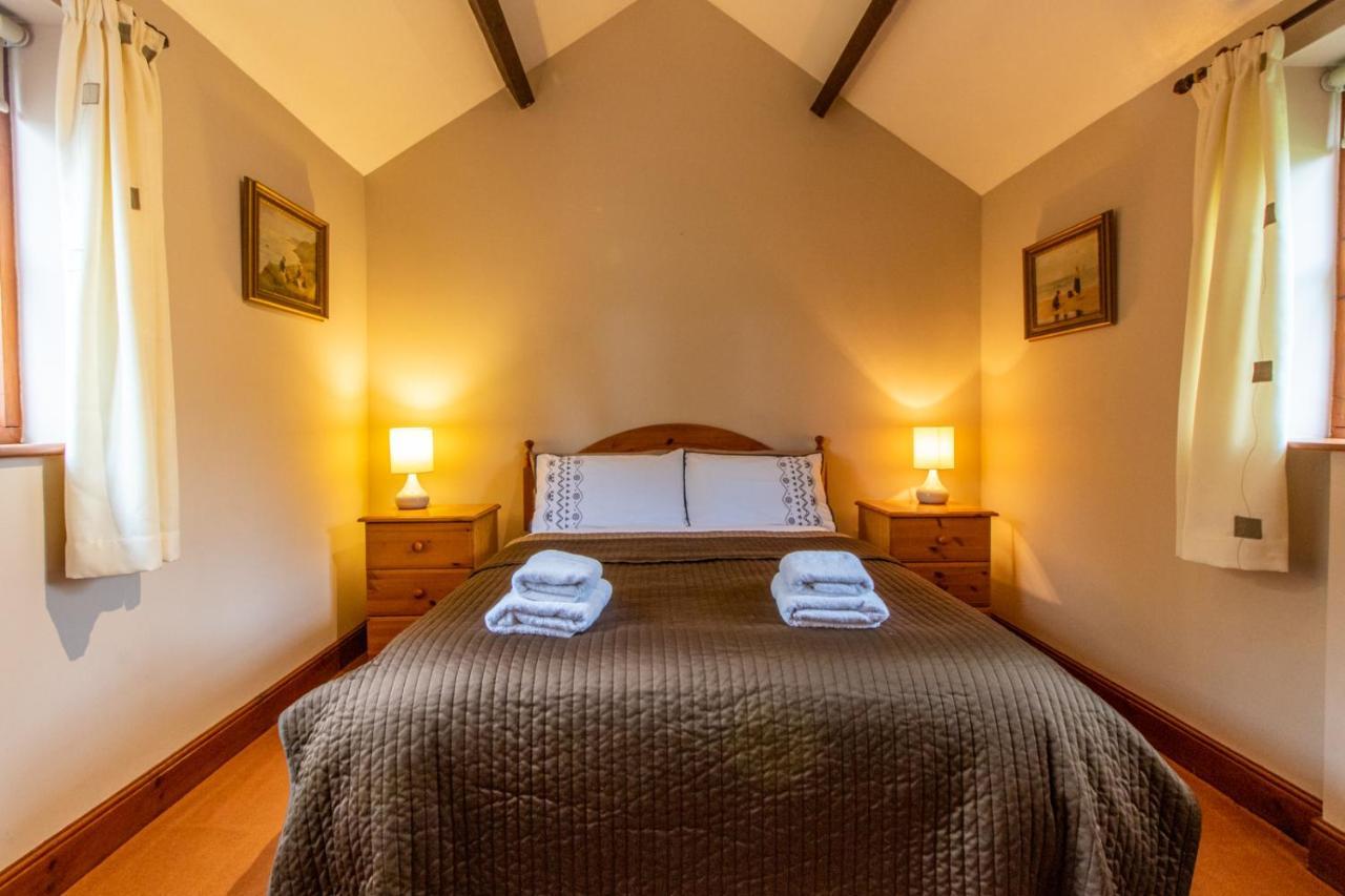 Laburnum Holiday Cottage Tunstead  Ngoại thất bức ảnh